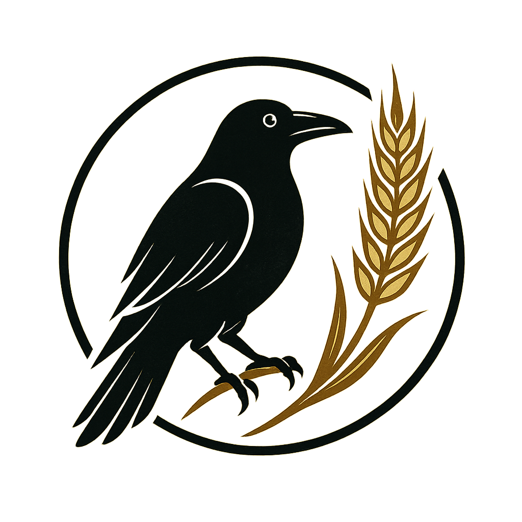 Raven & Rye Logo